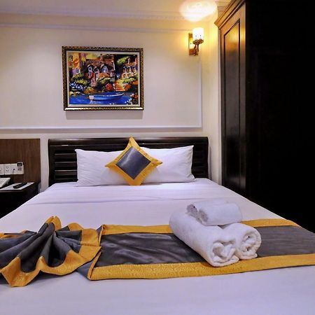 Khách Sạn Apollo Nha Trang Ngoại thất bức ảnh