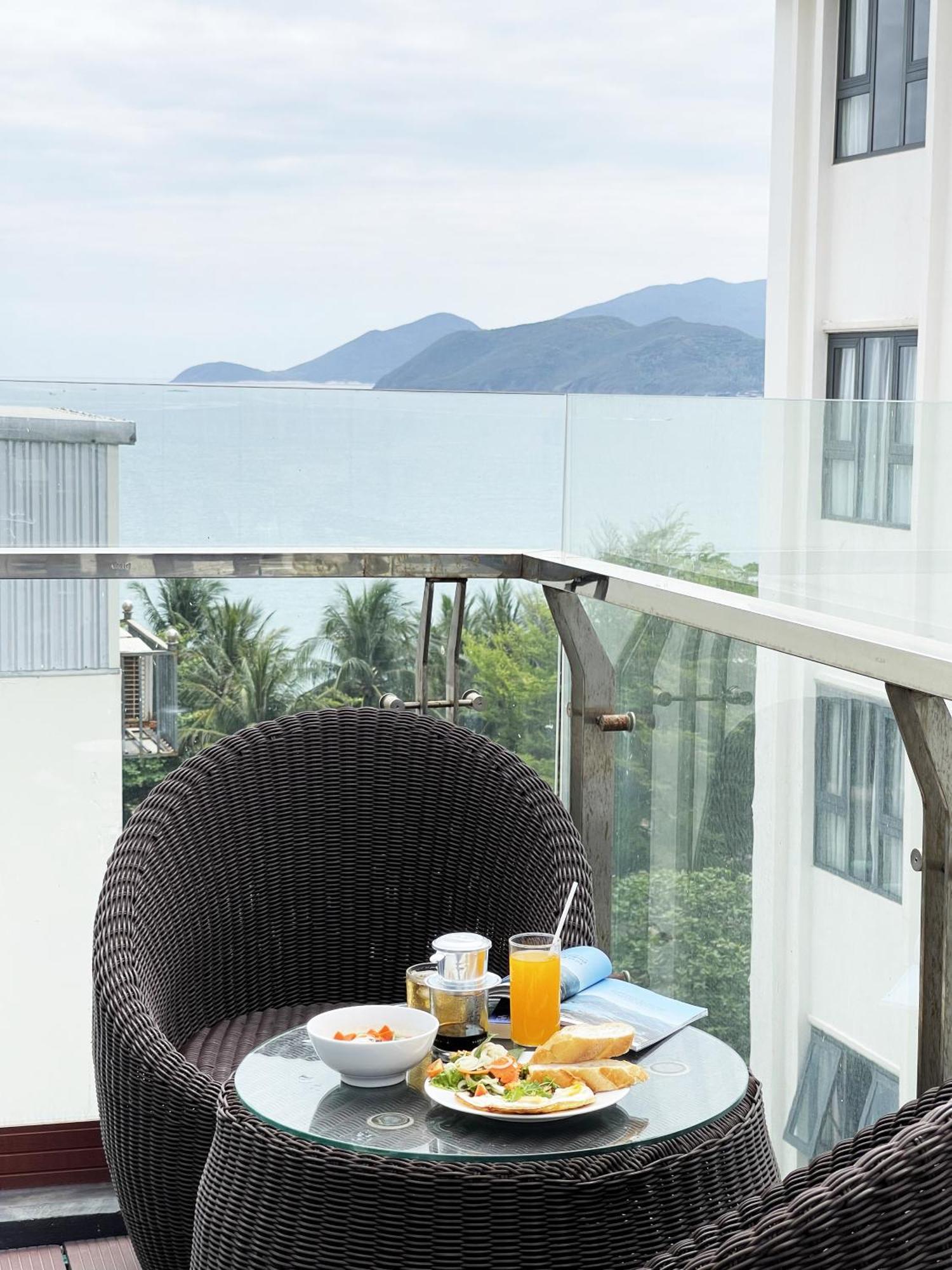 Khách Sạn Apollo Nha Trang Ngoại thất bức ảnh