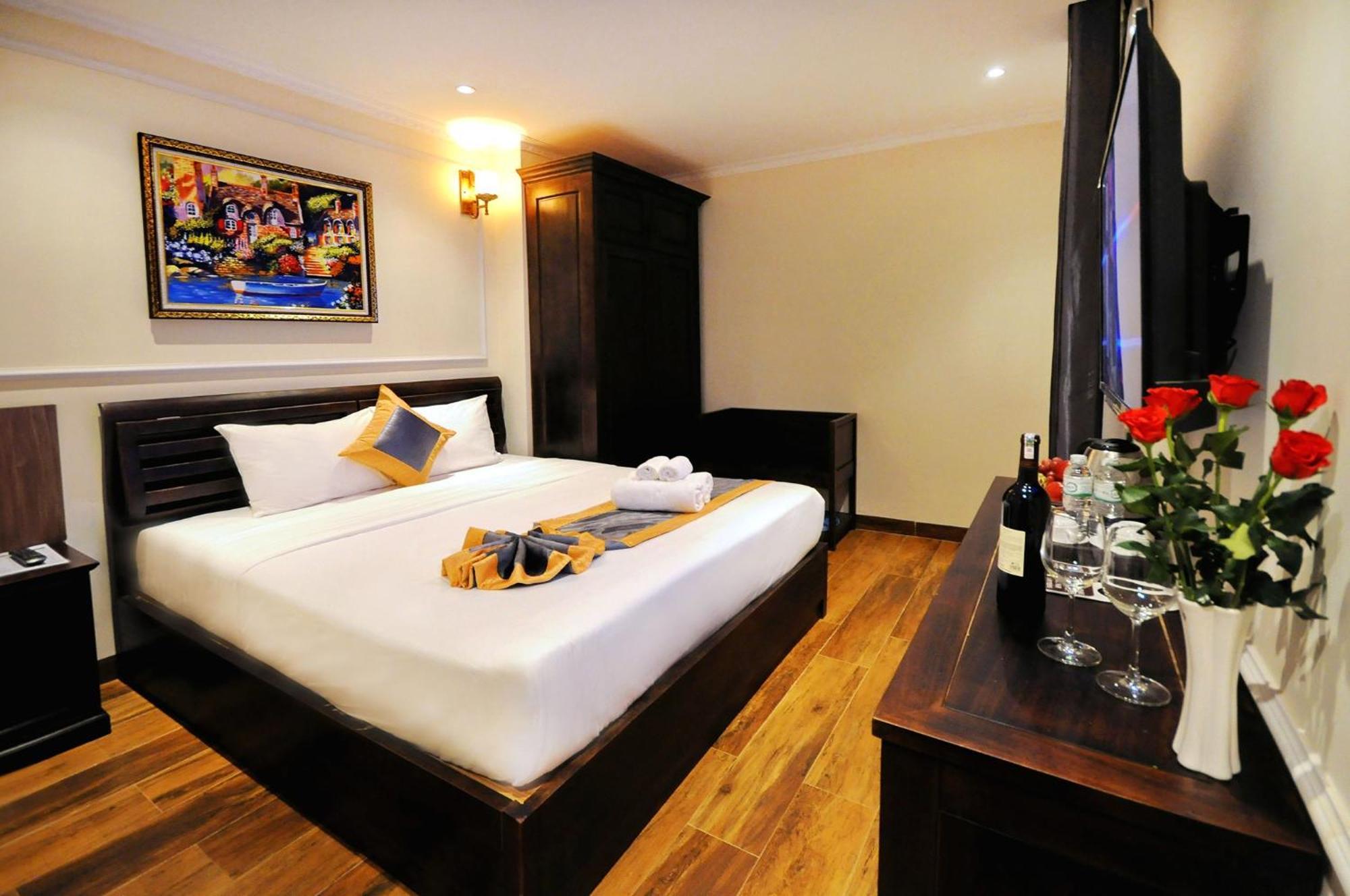 Khách Sạn Apollo Nha Trang Ngoại thất bức ảnh