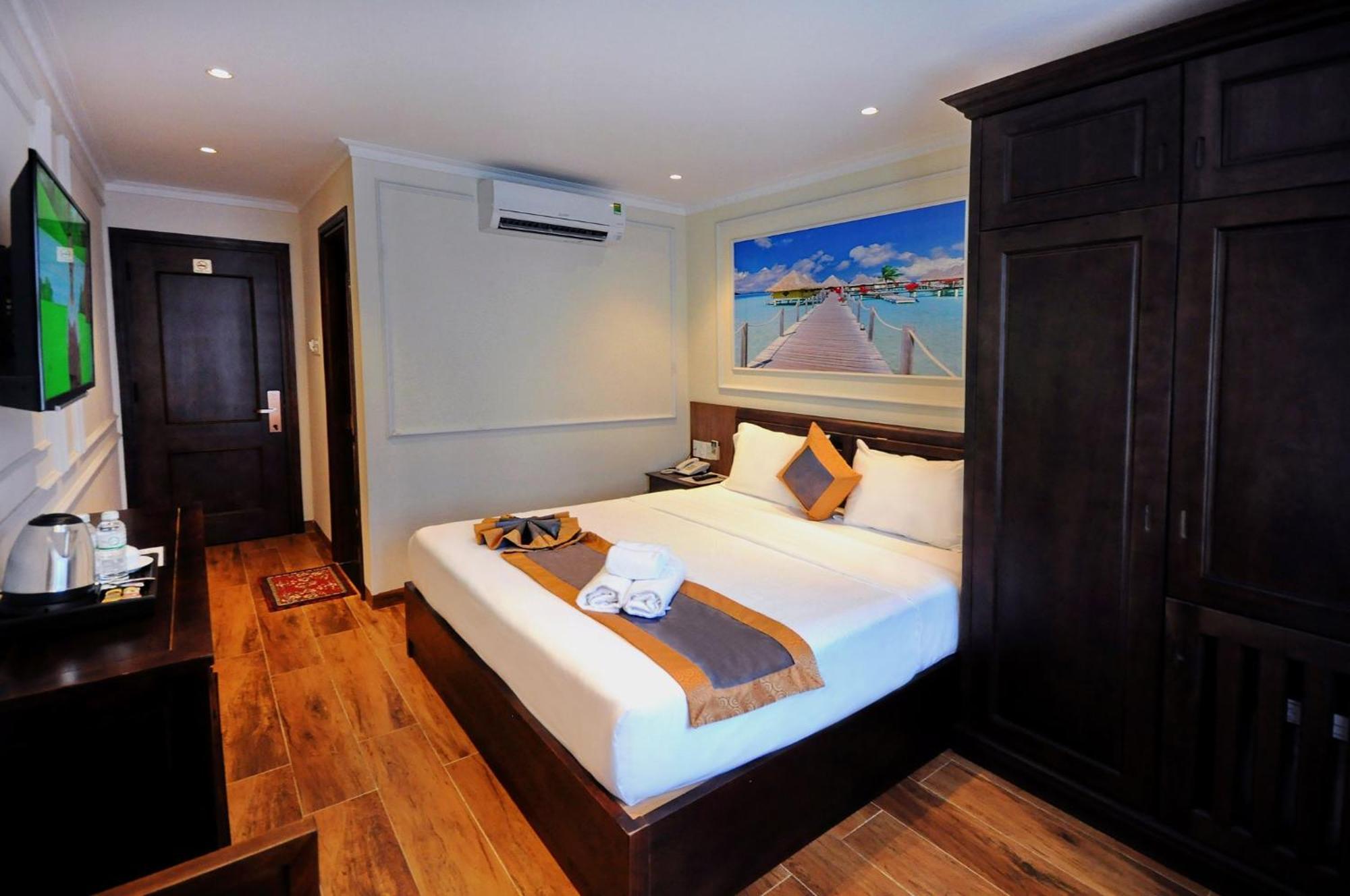 Khách Sạn Apollo Nha Trang Phòng bức ảnh