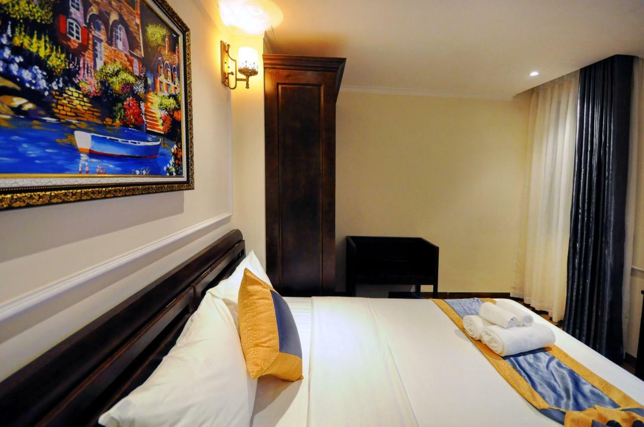 Khách Sạn Apollo Nha Trang Ngoại thất bức ảnh