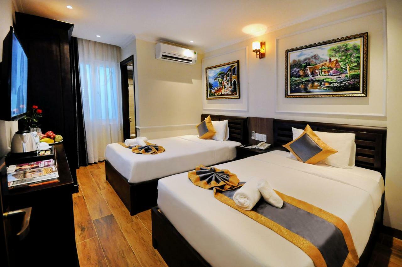 Khách Sạn Apollo Nha Trang Ngoại thất bức ảnh