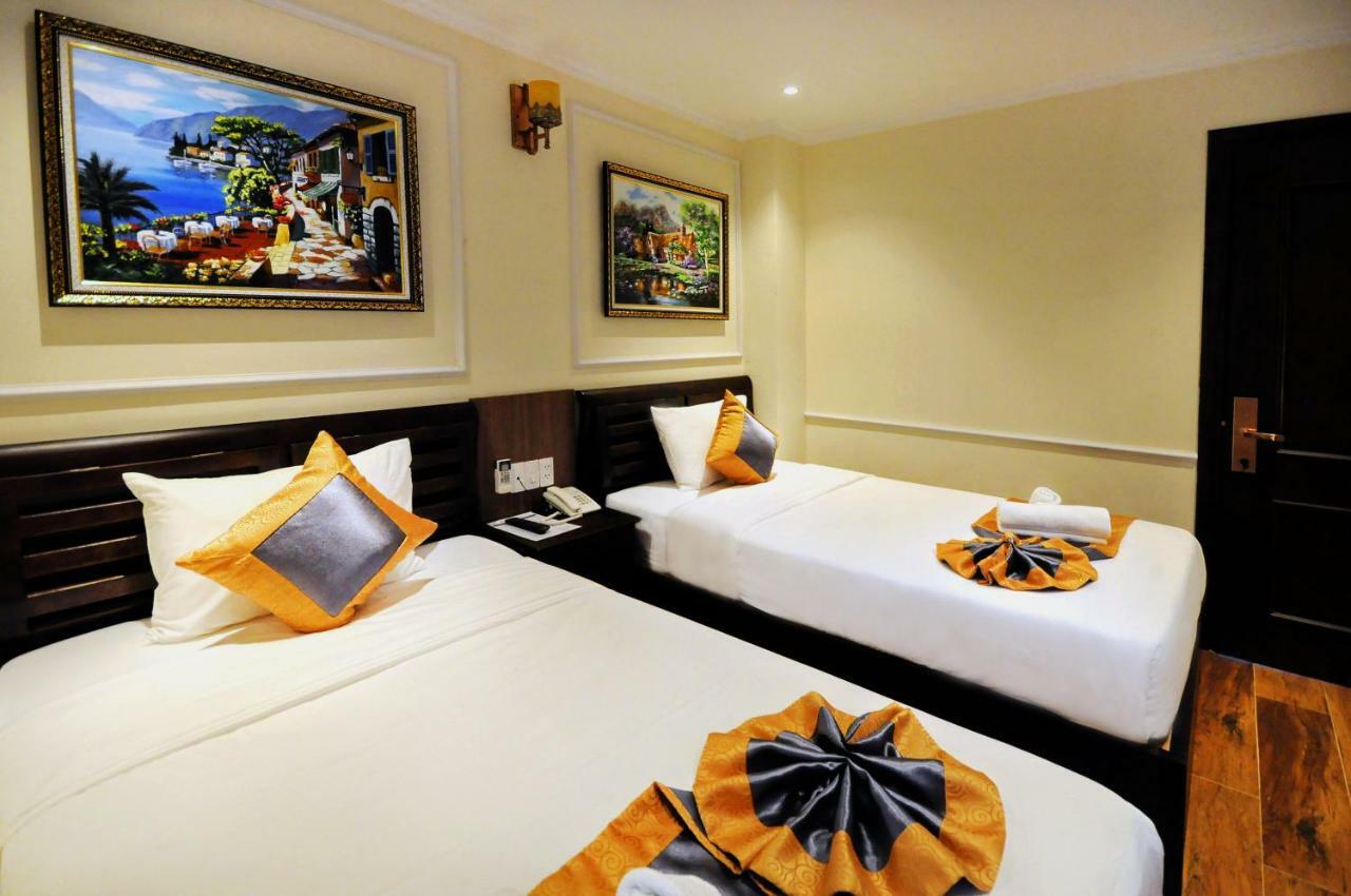 Khách Sạn Apollo Nha Trang Ngoại thất bức ảnh