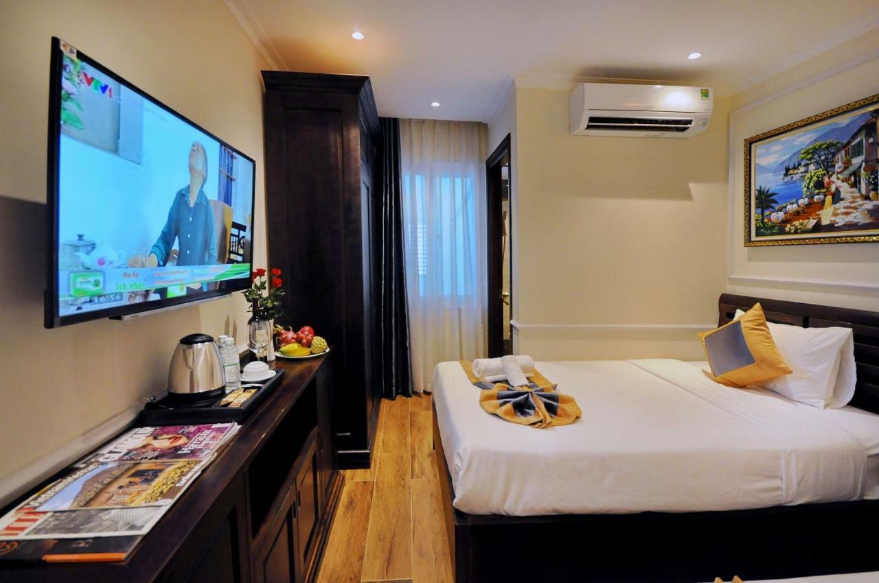 Khách Sạn Apollo Nha Trang Ngoại thất bức ảnh