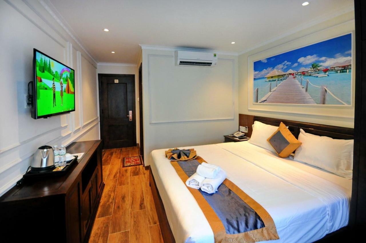 Khách Sạn Apollo Nha Trang Ngoại thất bức ảnh