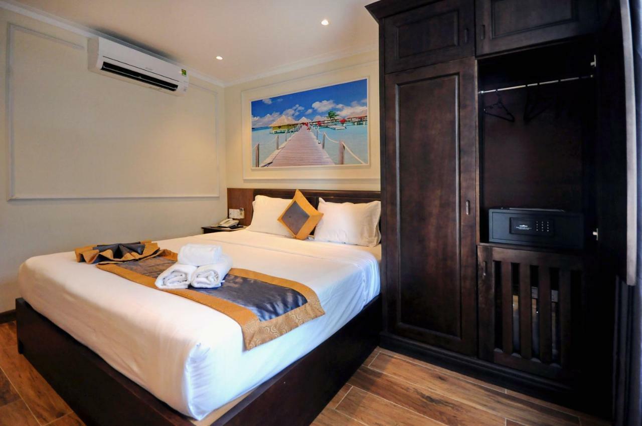 Khách Sạn Apollo Nha Trang Ngoại thất bức ảnh