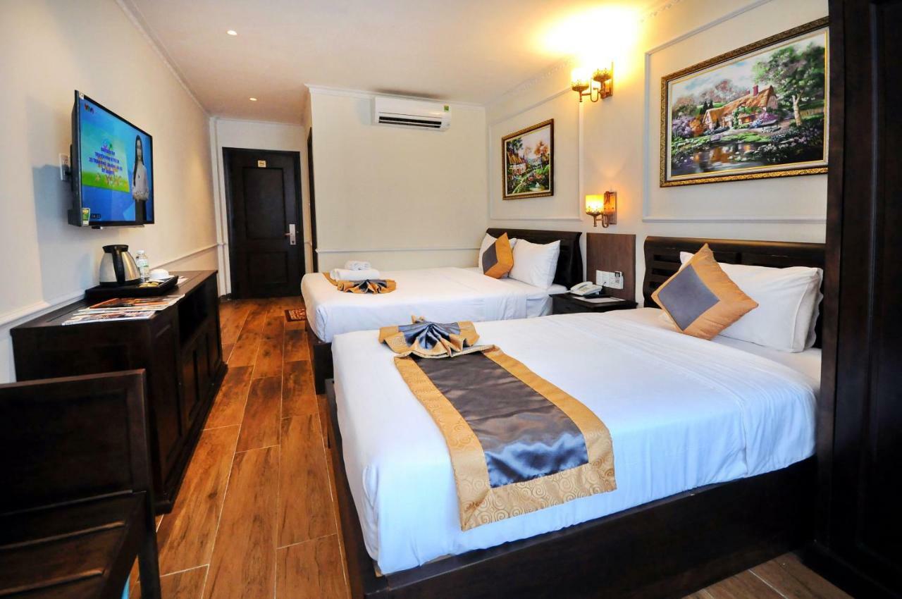 Khách Sạn Apollo Nha Trang Ngoại thất bức ảnh