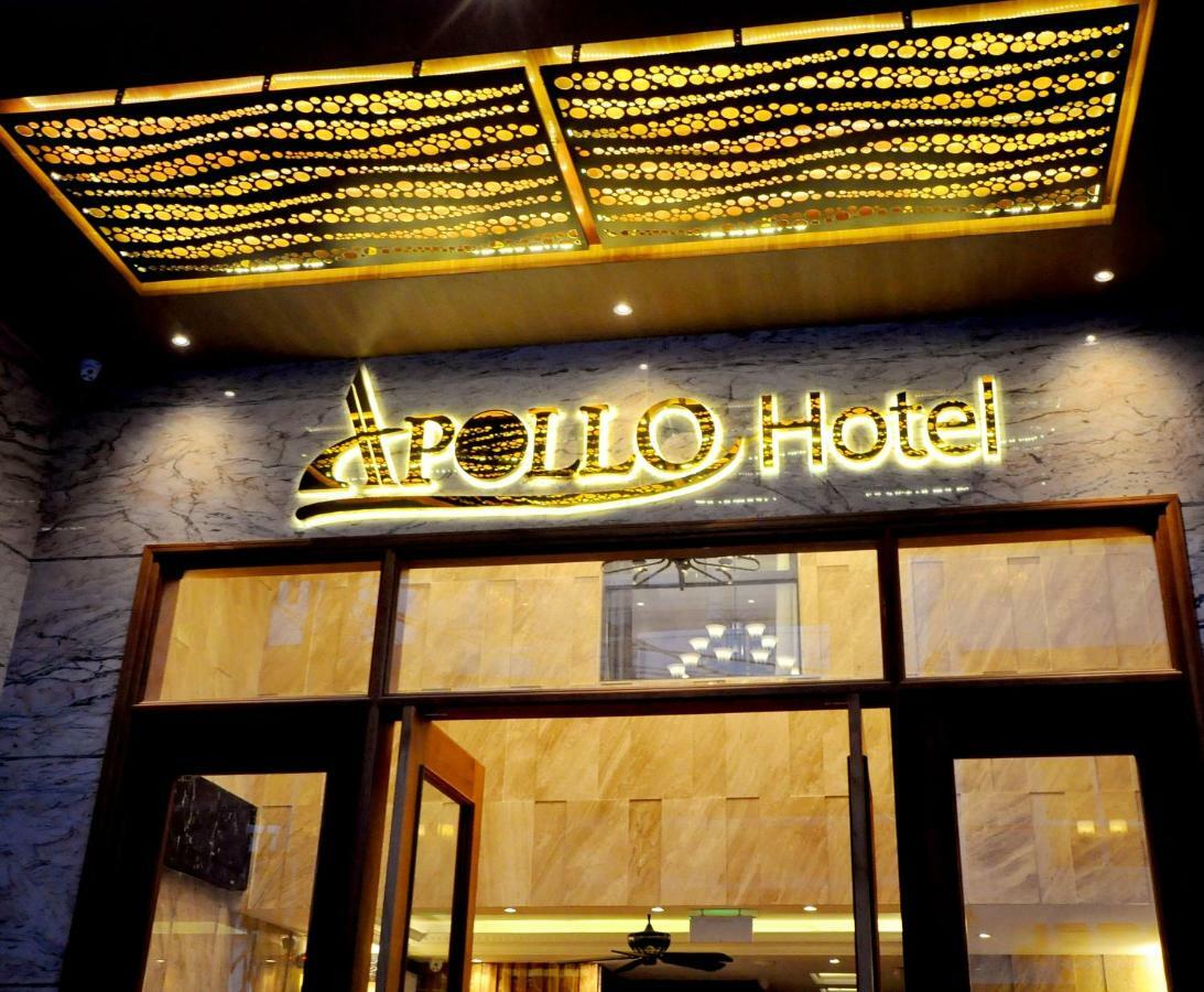 Khách Sạn Apollo Nha Trang Ngoại thất bức ảnh