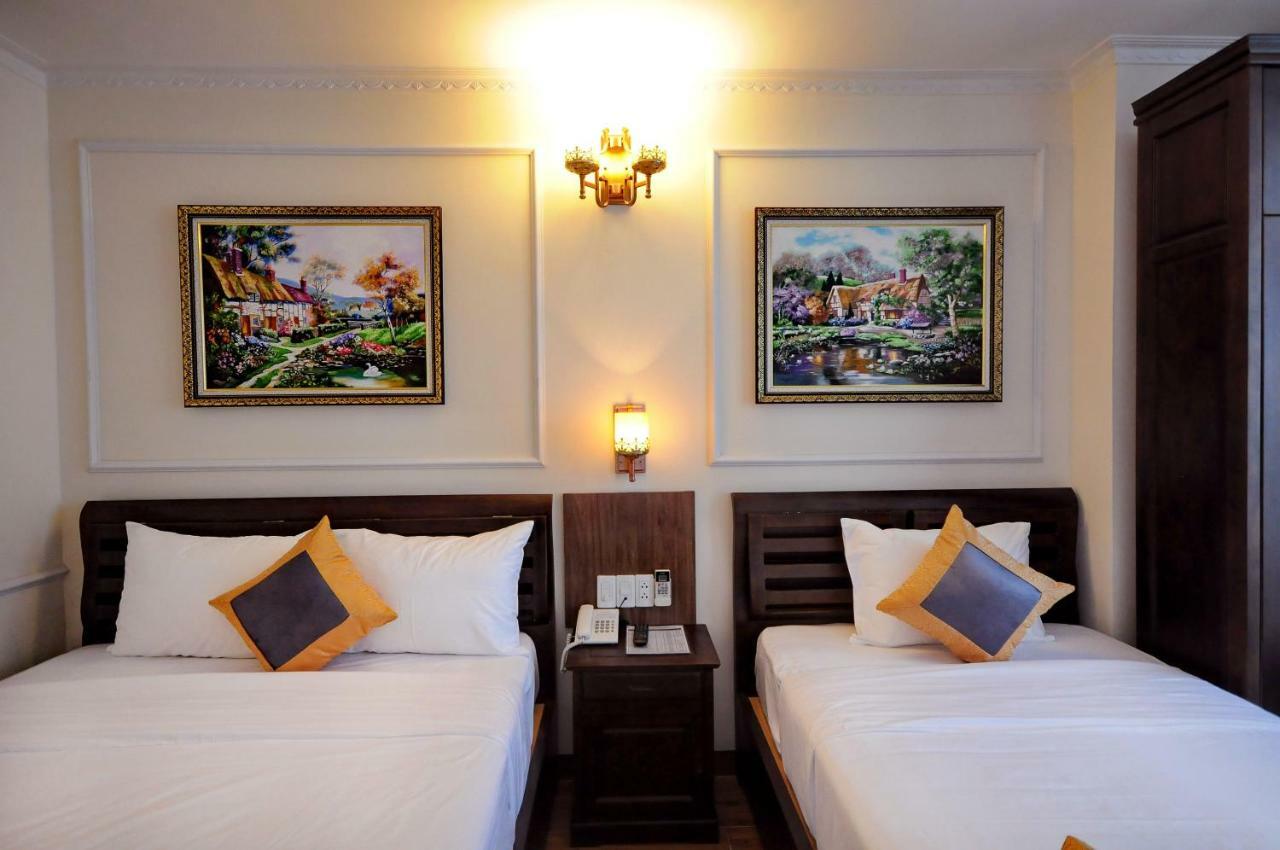 Khách Sạn Apollo Nha Trang Ngoại thất bức ảnh