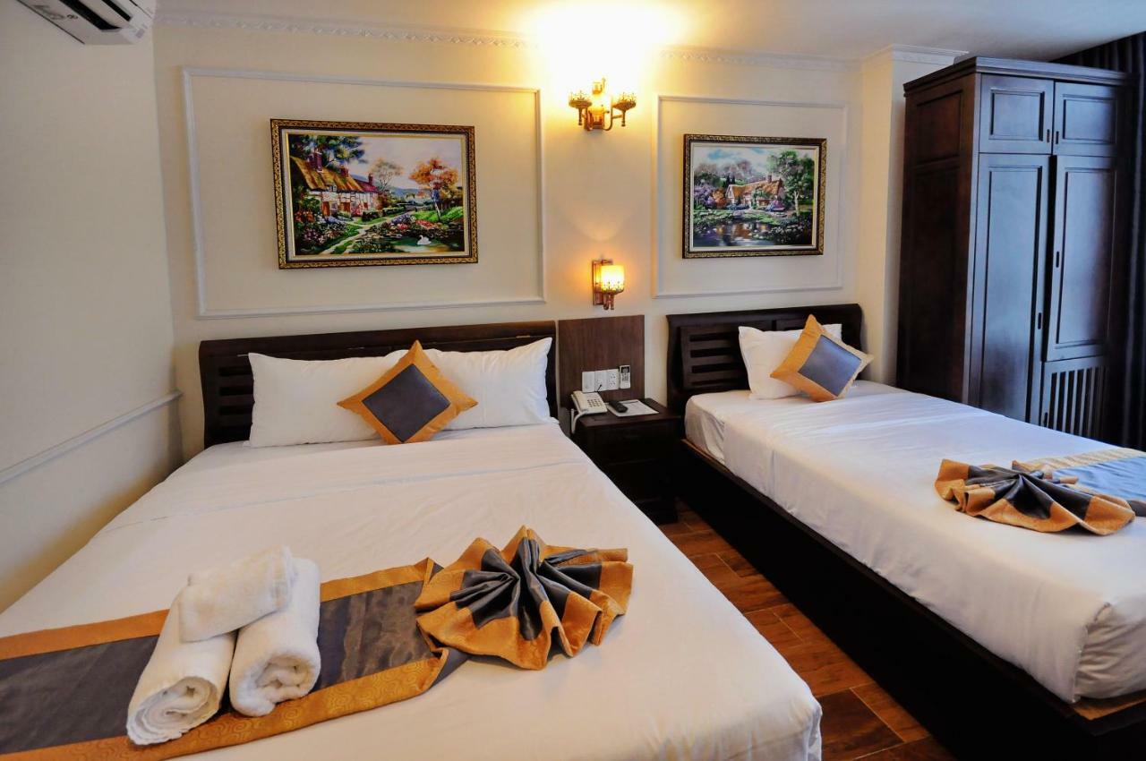 Khách Sạn Apollo Nha Trang Ngoại thất bức ảnh
