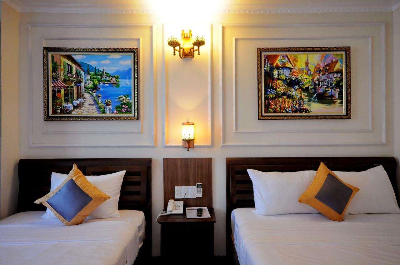 Khách Sạn Apollo Nha Trang Ngoại thất bức ảnh