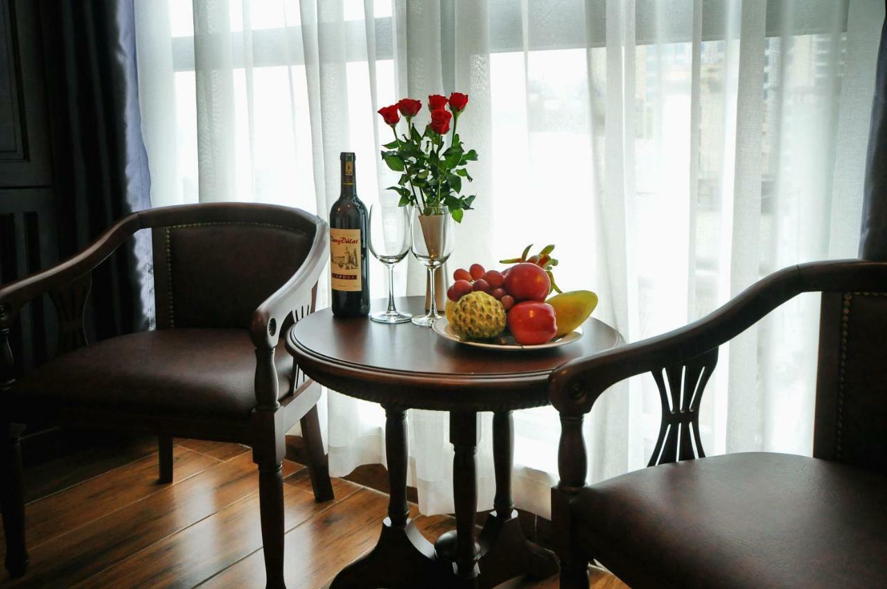 Khách Sạn Apollo Nha Trang Ngoại thất bức ảnh