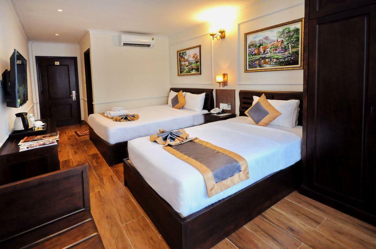 Khách Sạn Apollo Nha Trang Ngoại thất bức ảnh