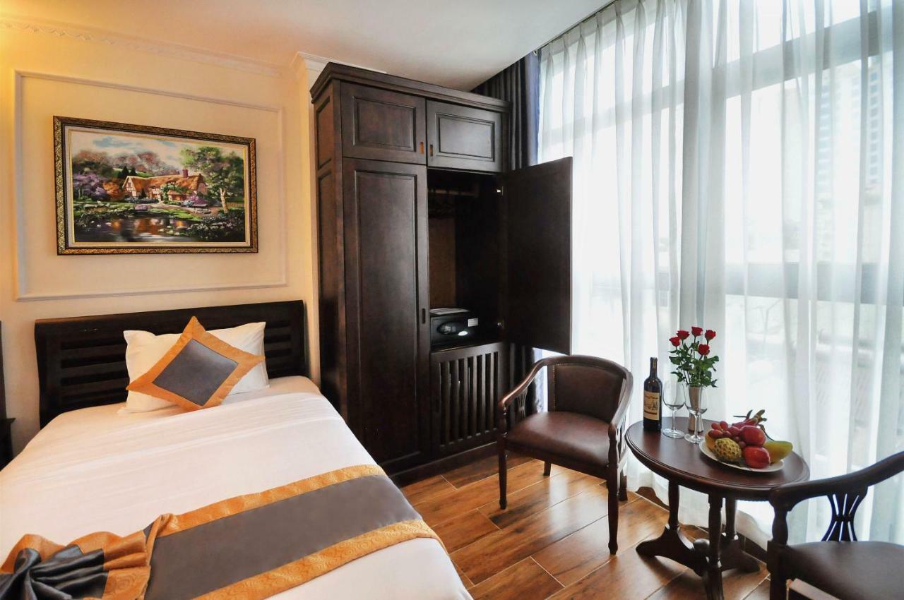 Khách Sạn Apollo Nha Trang Ngoại thất bức ảnh