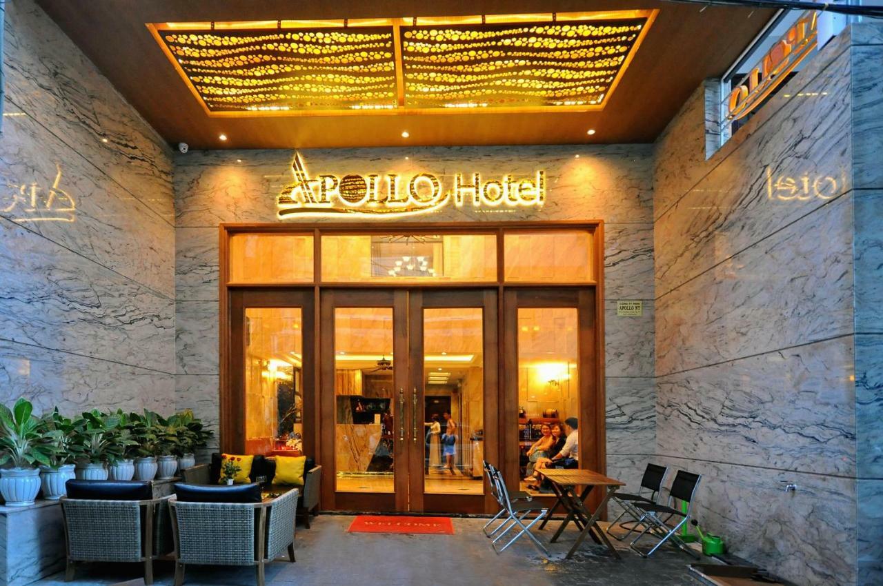 Khách Sạn Apollo Nha Trang Ngoại thất bức ảnh