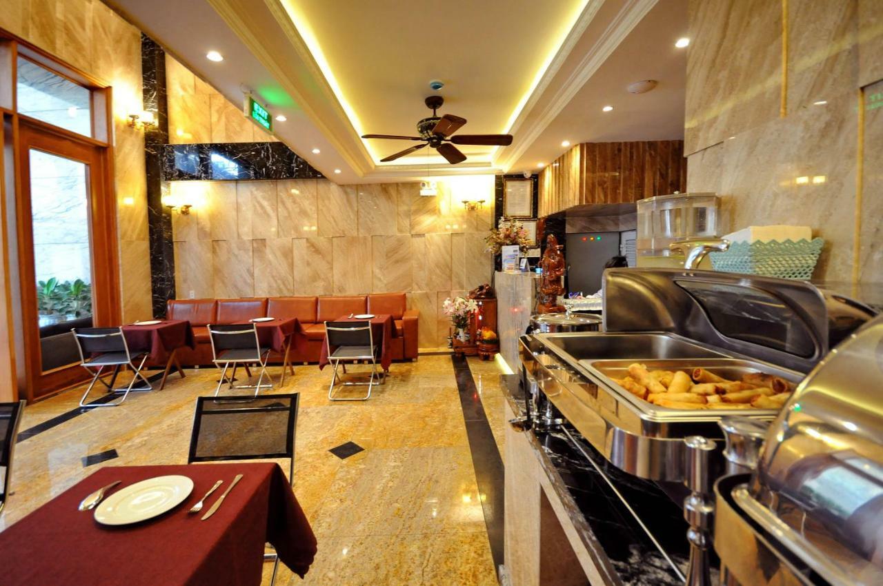 Khách Sạn Apollo Nha Trang Ngoại thất bức ảnh