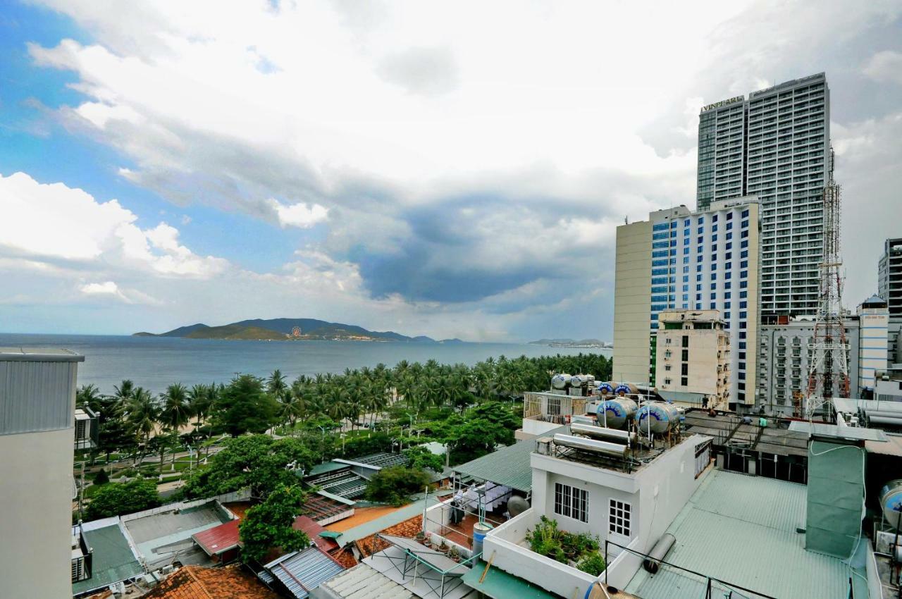 Khách Sạn Apollo Nha Trang Ngoại thất bức ảnh