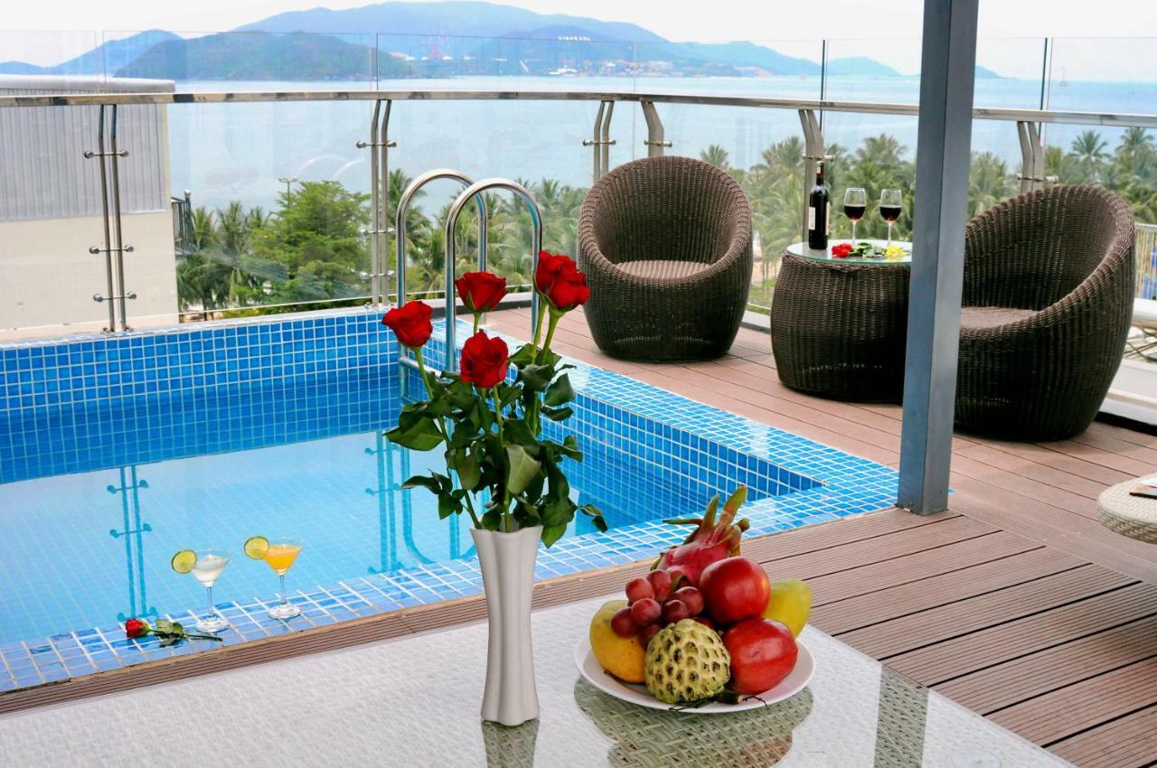 Khách Sạn Apollo Nha Trang Ngoại thất bức ảnh