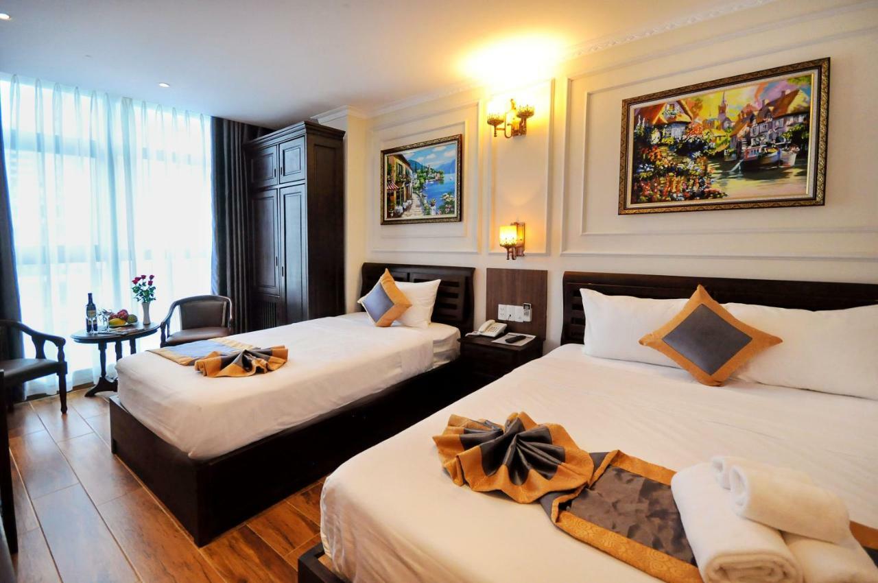 Khách Sạn Apollo Nha Trang Ngoại thất bức ảnh