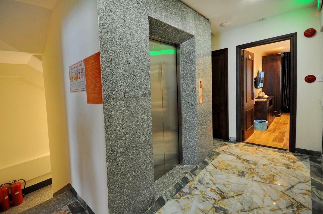 Khách Sạn Apollo Nha Trang Ngoại thất bức ảnh