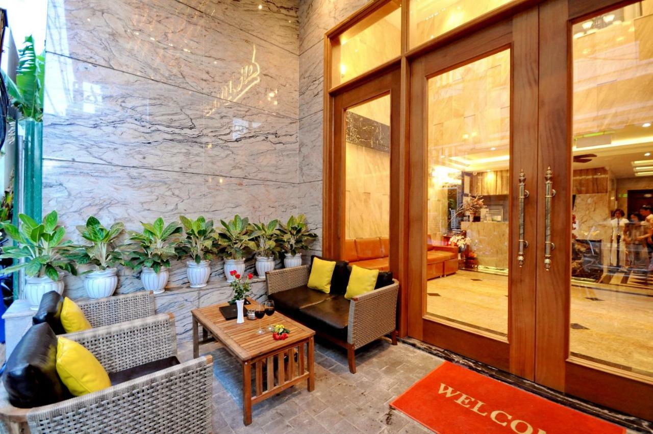Khách Sạn Apollo Nha Trang Ngoại thất bức ảnh