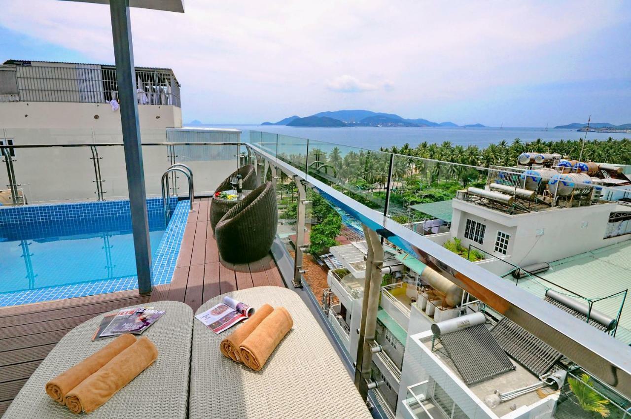 Khách Sạn Apollo Nha Trang Ngoại thất bức ảnh