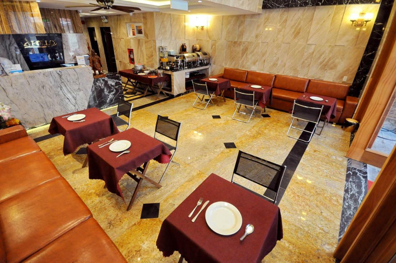 Khách Sạn Apollo Nha Trang Ngoại thất bức ảnh