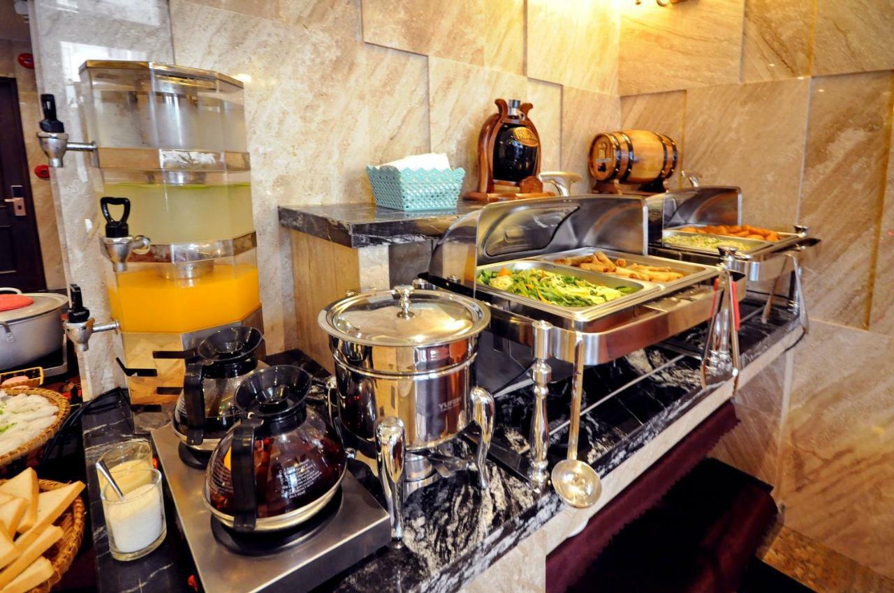 Khách Sạn Apollo Nha Trang Ngoại thất bức ảnh