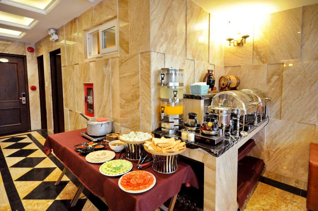 Khách Sạn Apollo Nha Trang Ngoại thất bức ảnh